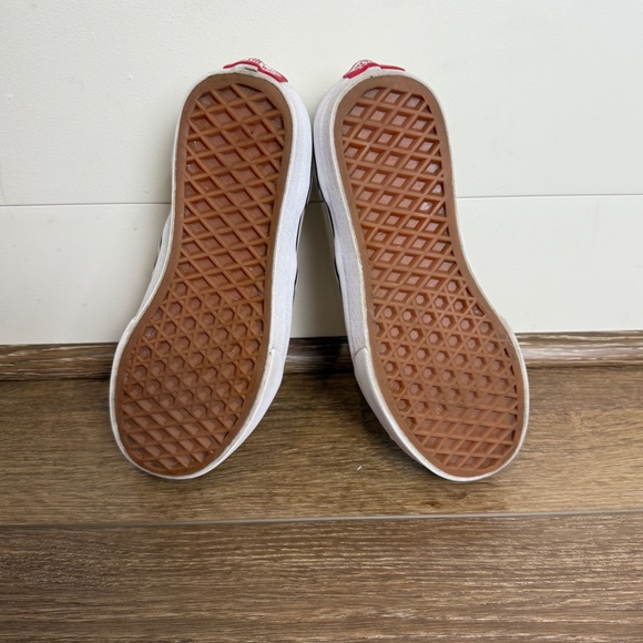 Vans Slip-On Color Theory Cornstalk Checkerboard Lifestyle Sneaker Size 2.5 - Picture 11 of 12